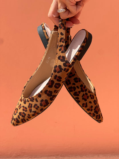 Belle Étoile Nice™ | SlingBack Charline