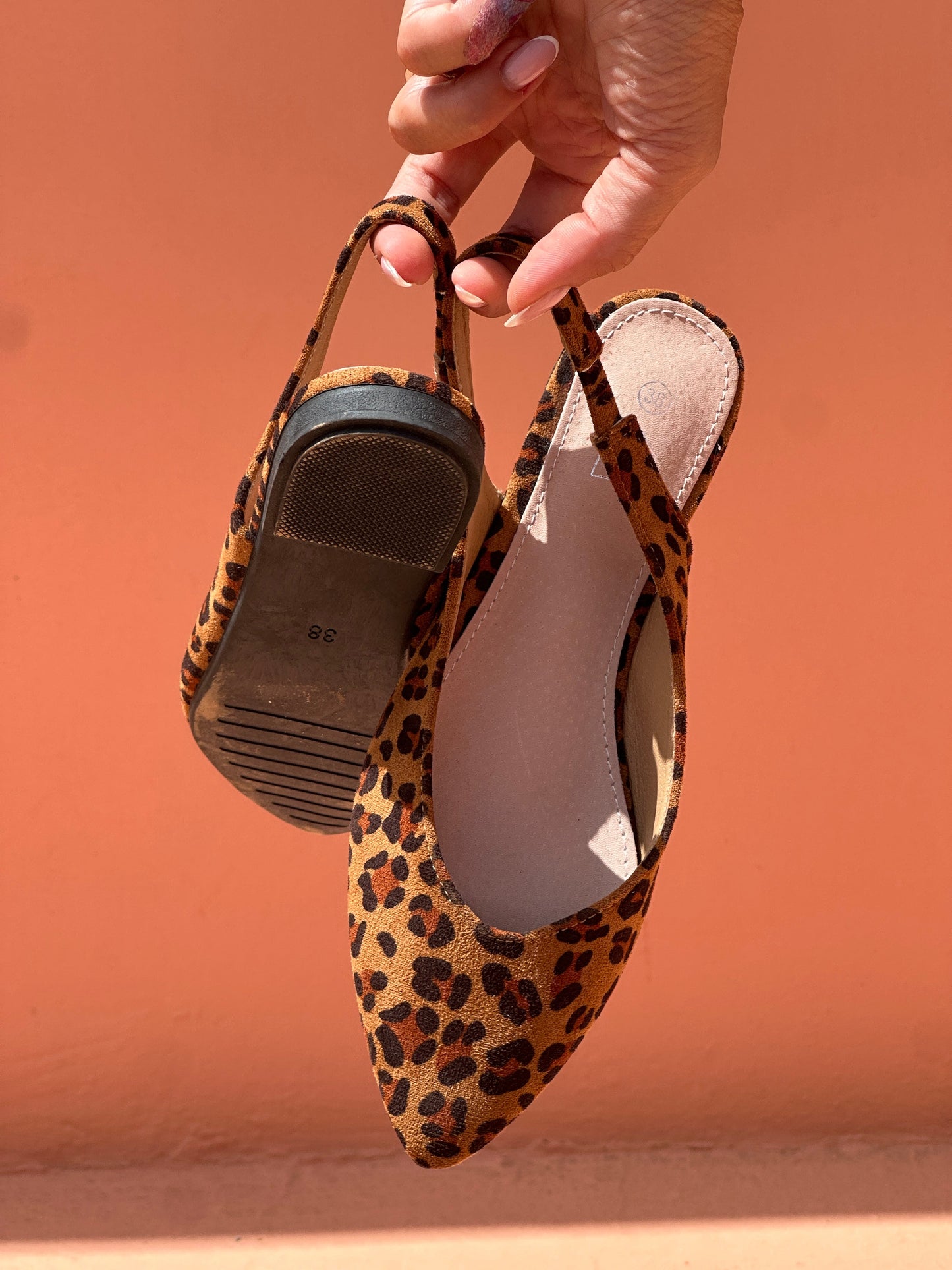 Belle Étoile Nice™ | SlingBack Charline