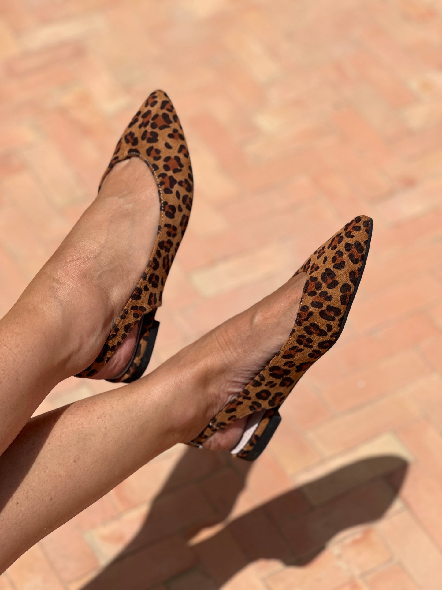 Belle Étoile Nice™ | SlingBack Charline