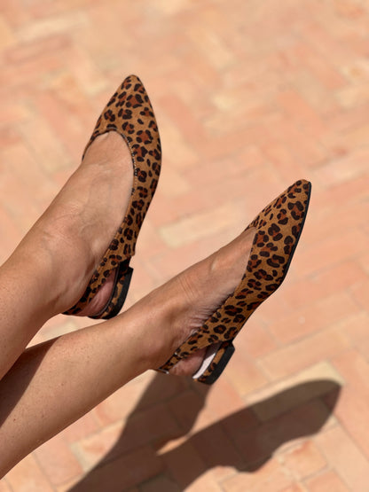 Belle Étoile Nice™ | SlingBack Charline