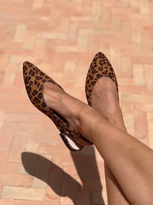 Belle Étoile Nice™ | SlingBack Charline
