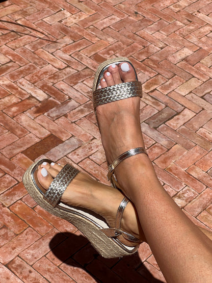 Belle Étoile Nice™ | Espadrilles Prunelle