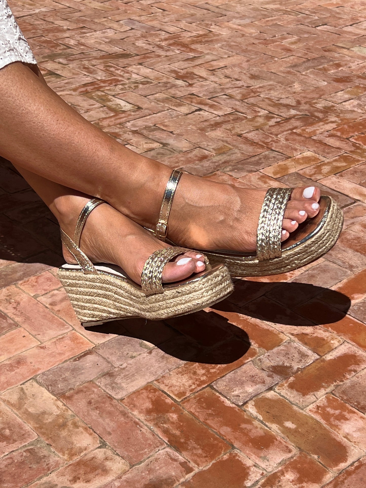 Belle Étoile Nice™ | Espadrilles Prunelle