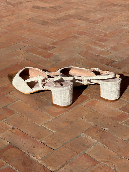 Belle Étoile Nice™ | SlingBack Gaby