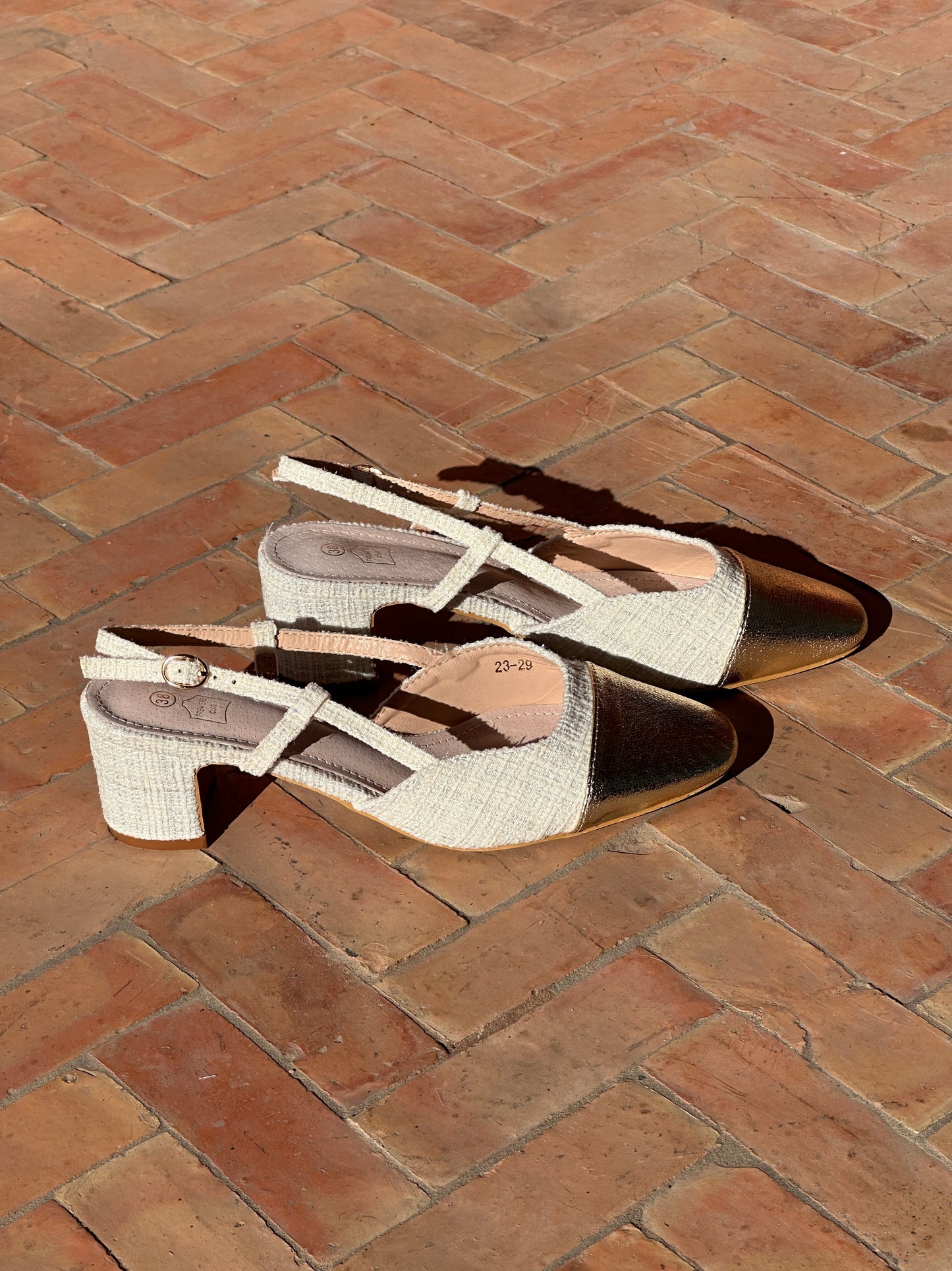 Belle Étoile Nice™ | SlingBack Gaby