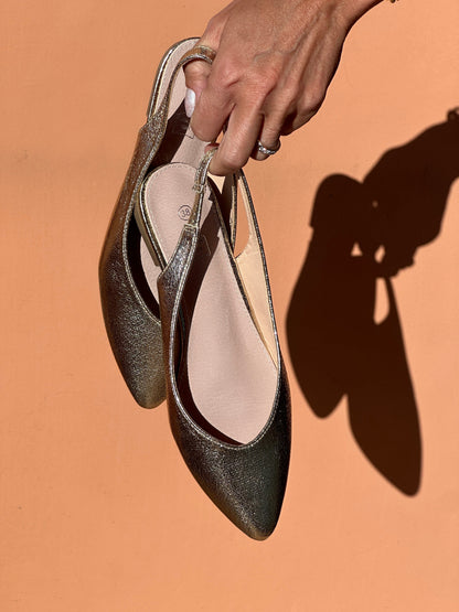 Belle Étoile Nice™ | SlingBack Charline