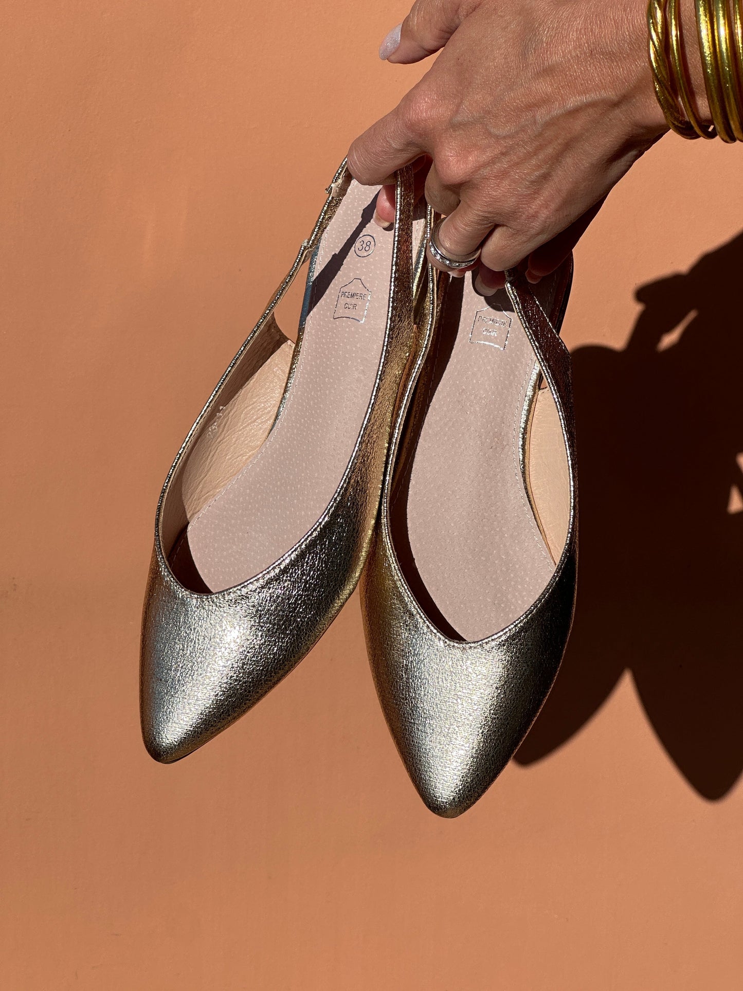 Belle Étoile Nice™ | SlingBack Charline