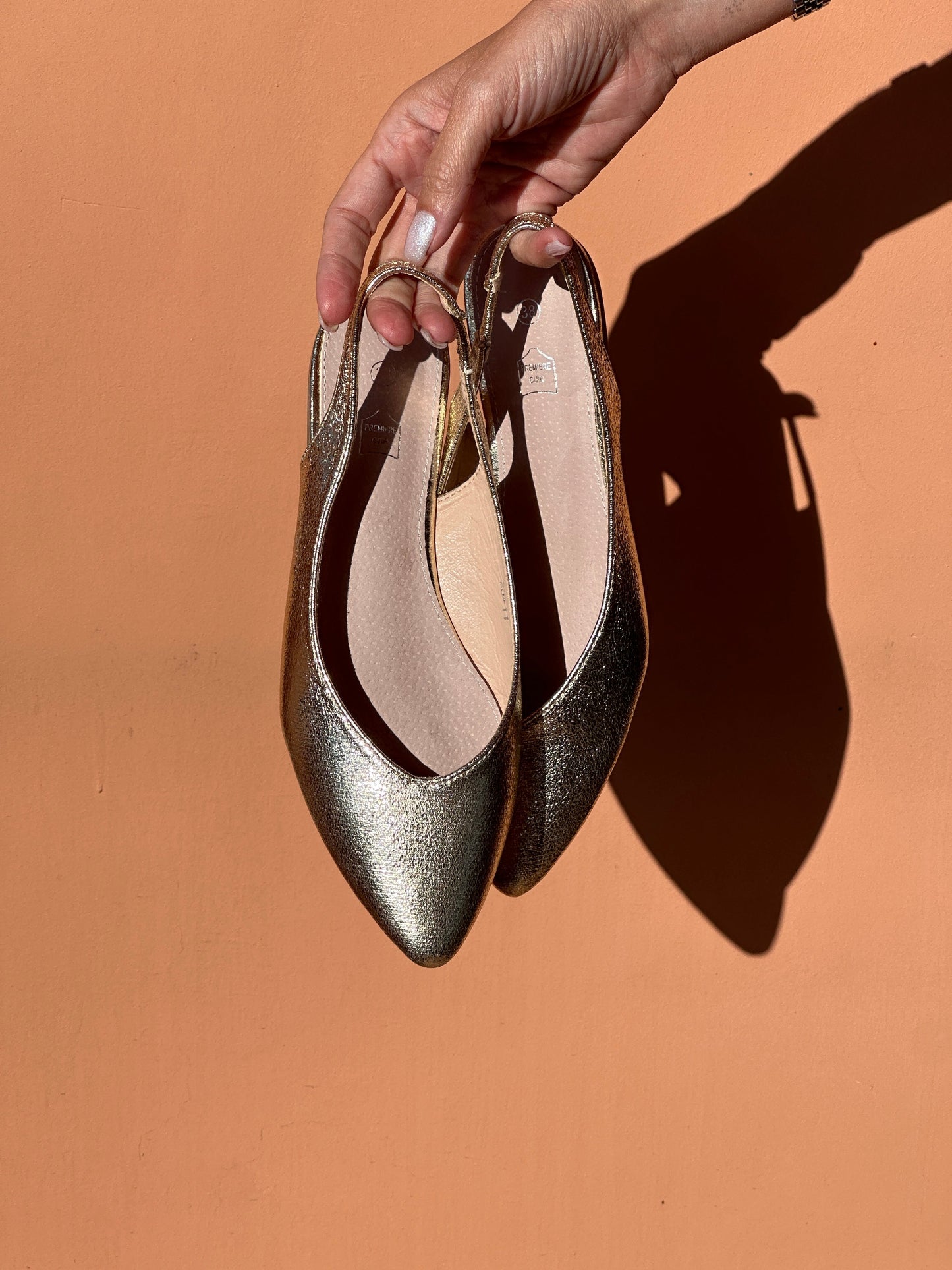 Belle Étoile Nice™ | SlingBack Charline