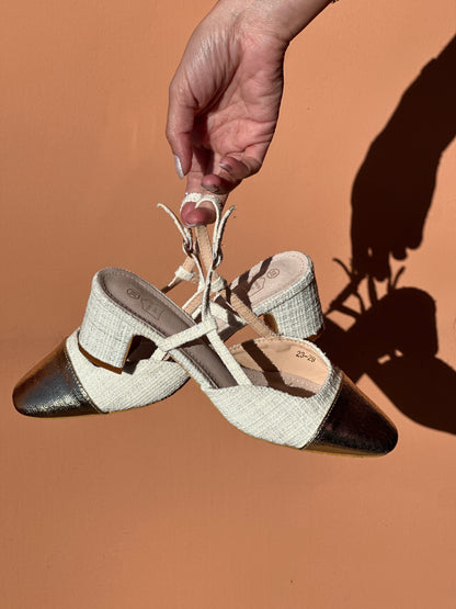 Belle Étoile Nice™ | SlingBack Gaby