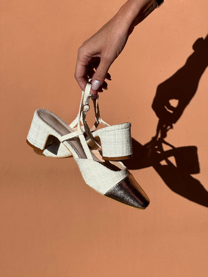 Belle Étoile Nice™ | SlingBack Gaby