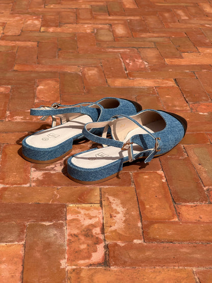 Belle Étoile Nice™ | SlingBack Maria