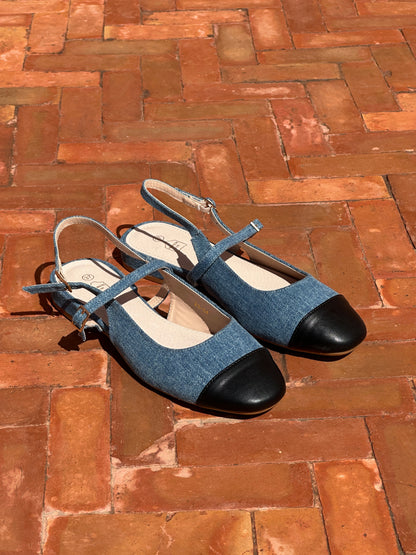 Belle Étoile Nice™ | SlingBack Maria