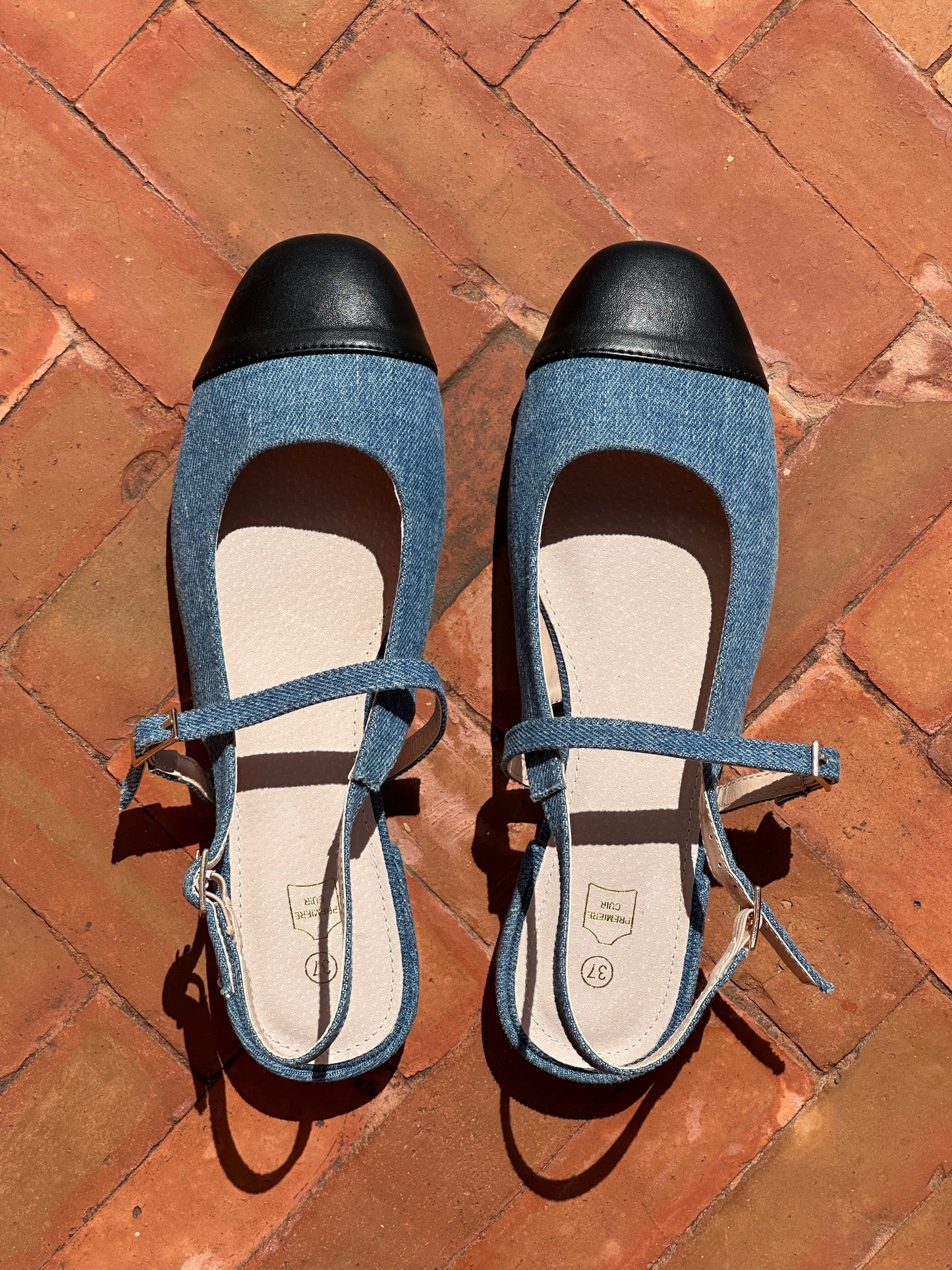 Belle Étoile Nice™ | SlingBack Maria