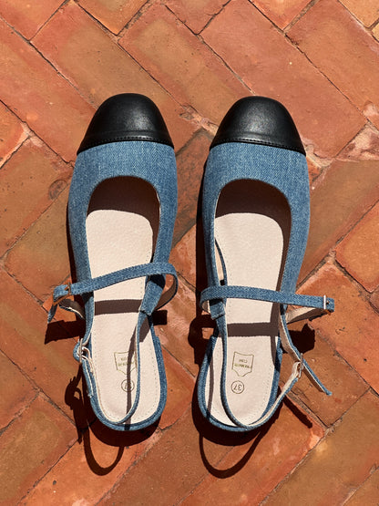Belle Étoile Nice™ | SlingBack Maria