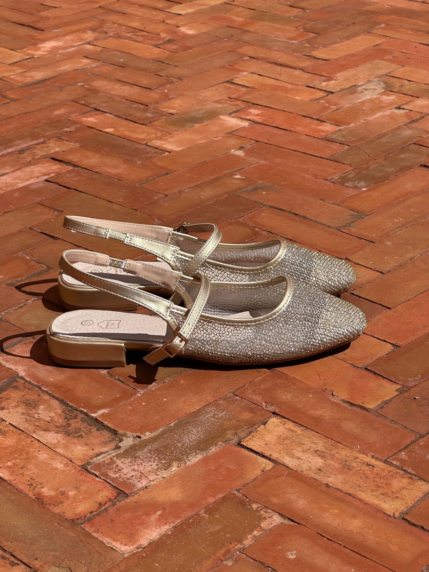 Belle Étoile Nice™ | SlingBack Maria