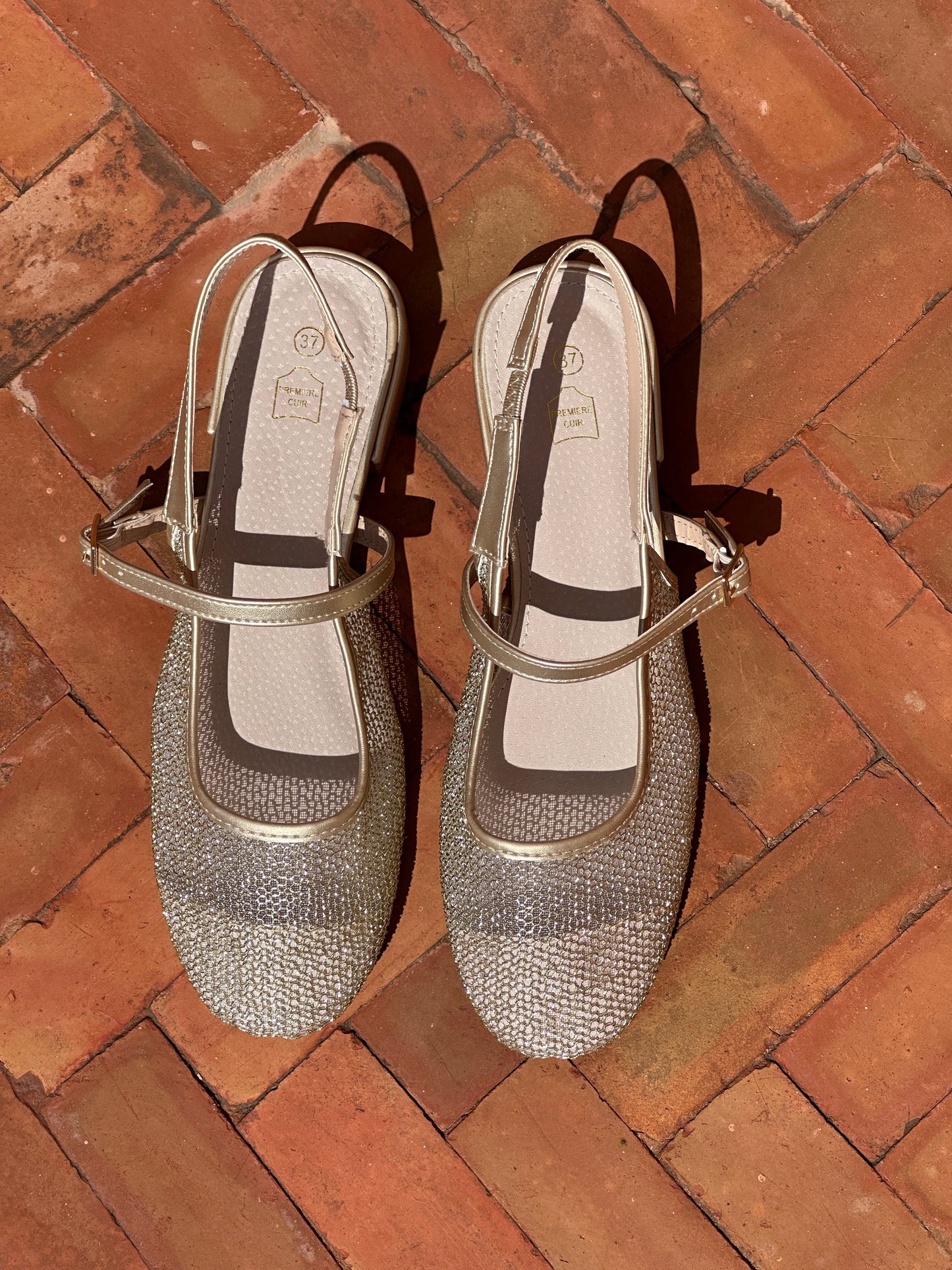 Belle Étoile Nice™ | SlingBack Maria