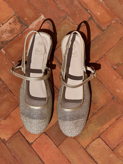 Belle Étoile Nice™ | SlingBack Maria