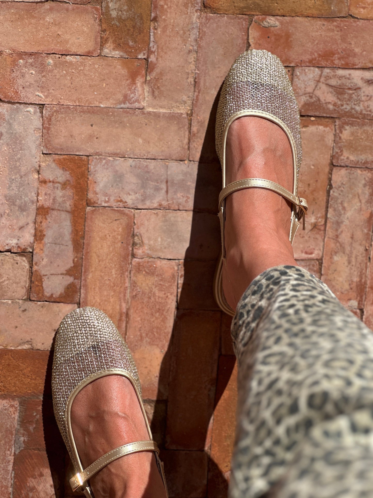 Belle Étoile Nice™ | SlingBack Maria