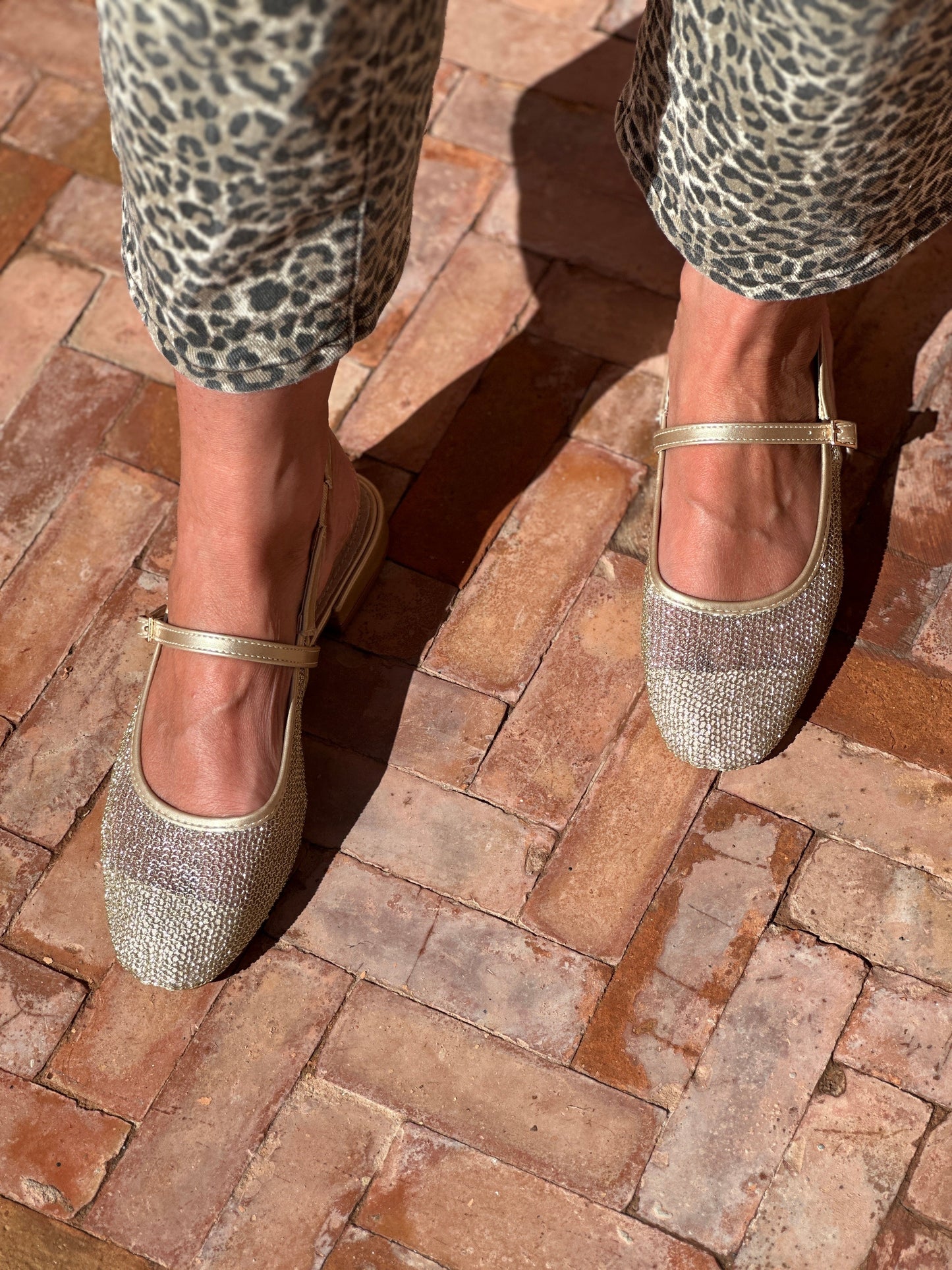 Belle Étoile Nice™ | SlingBack Maria