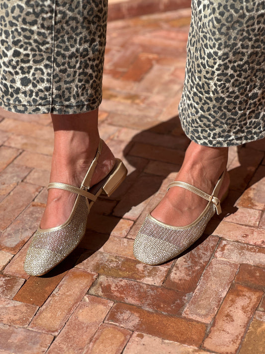Belle Étoile Nice™ | SlingBack Maria