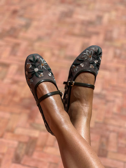 Belle Étoile Nice™ | Ava Ballet Flats