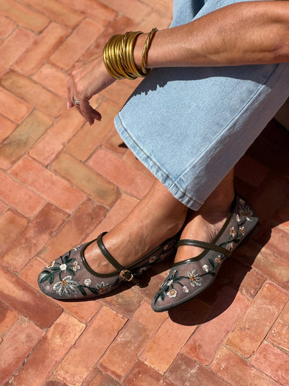 Belle Étoile Nice™ | Ava Ballet Flats