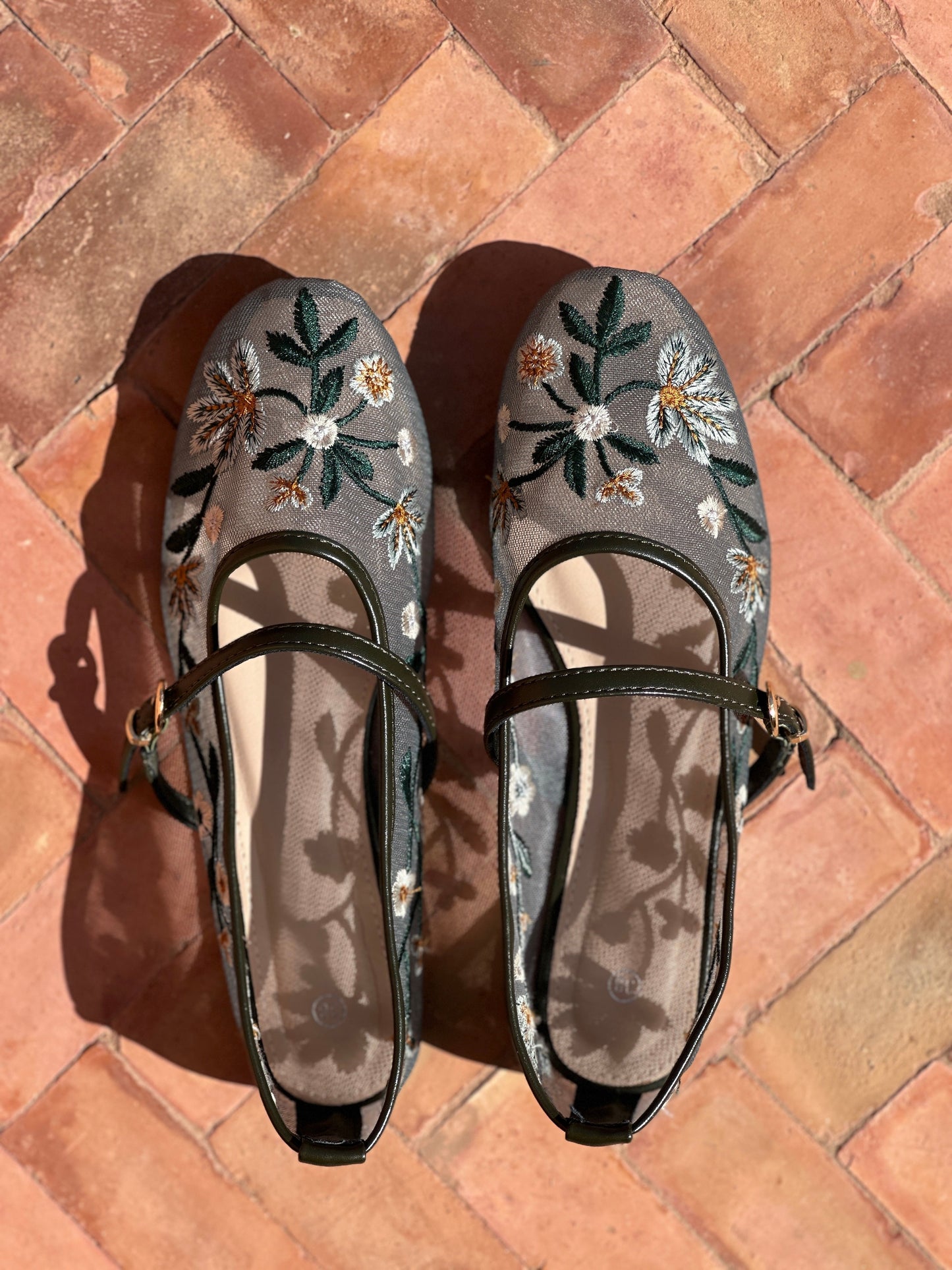 Belle Étoile Nice™ | Ava Ballet Flats