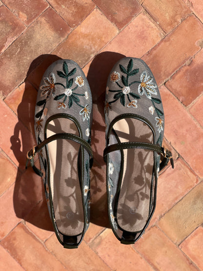 Belle Étoile Nice™ | Ava Ballet Flats