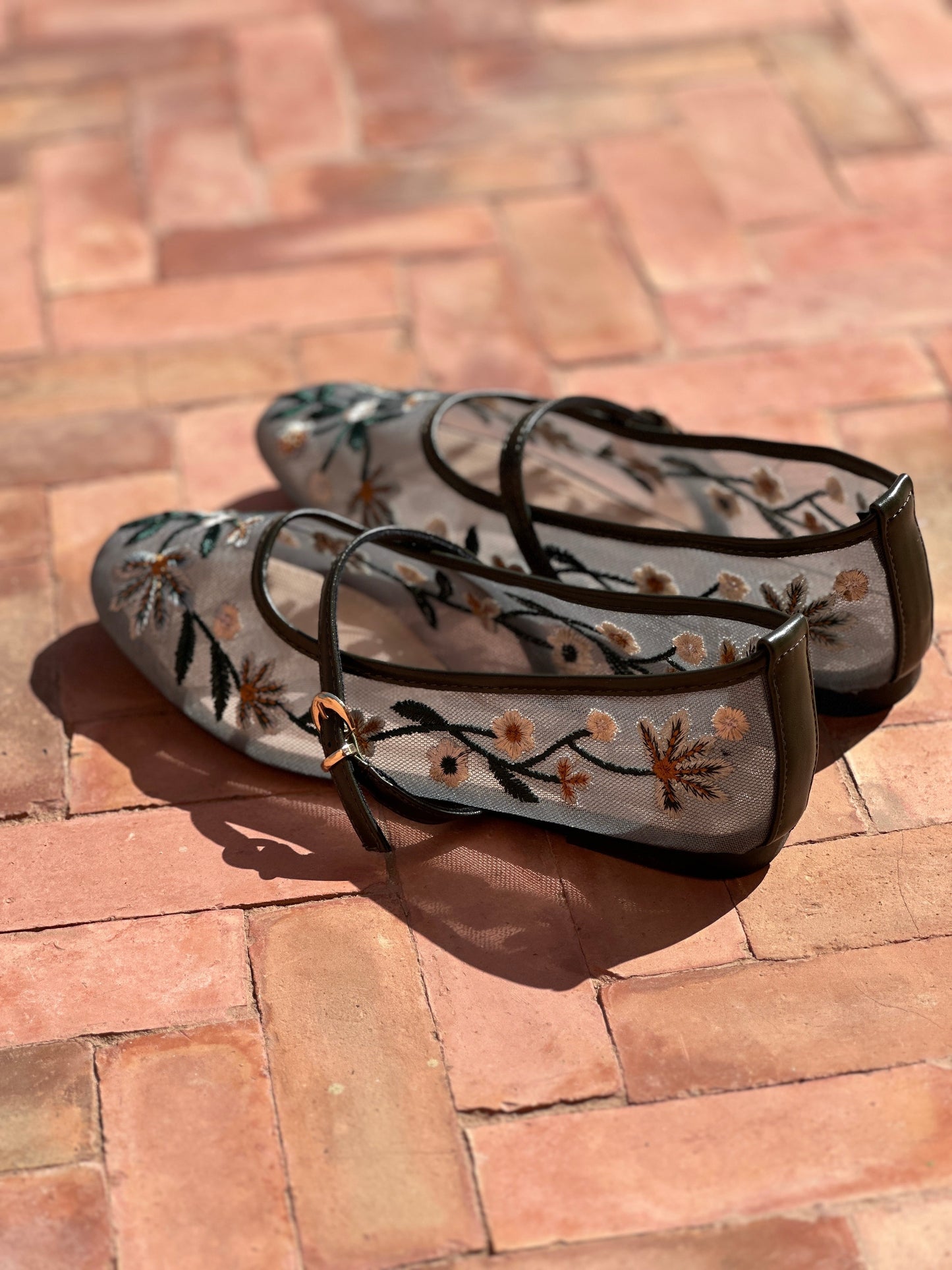 Belle Étoile Nice™ | Ava Ballet Flats