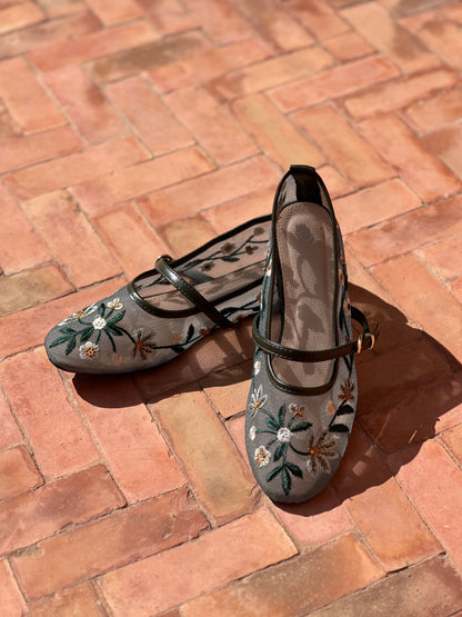 Belle Étoile Nice™ | Ava Ballet Flats