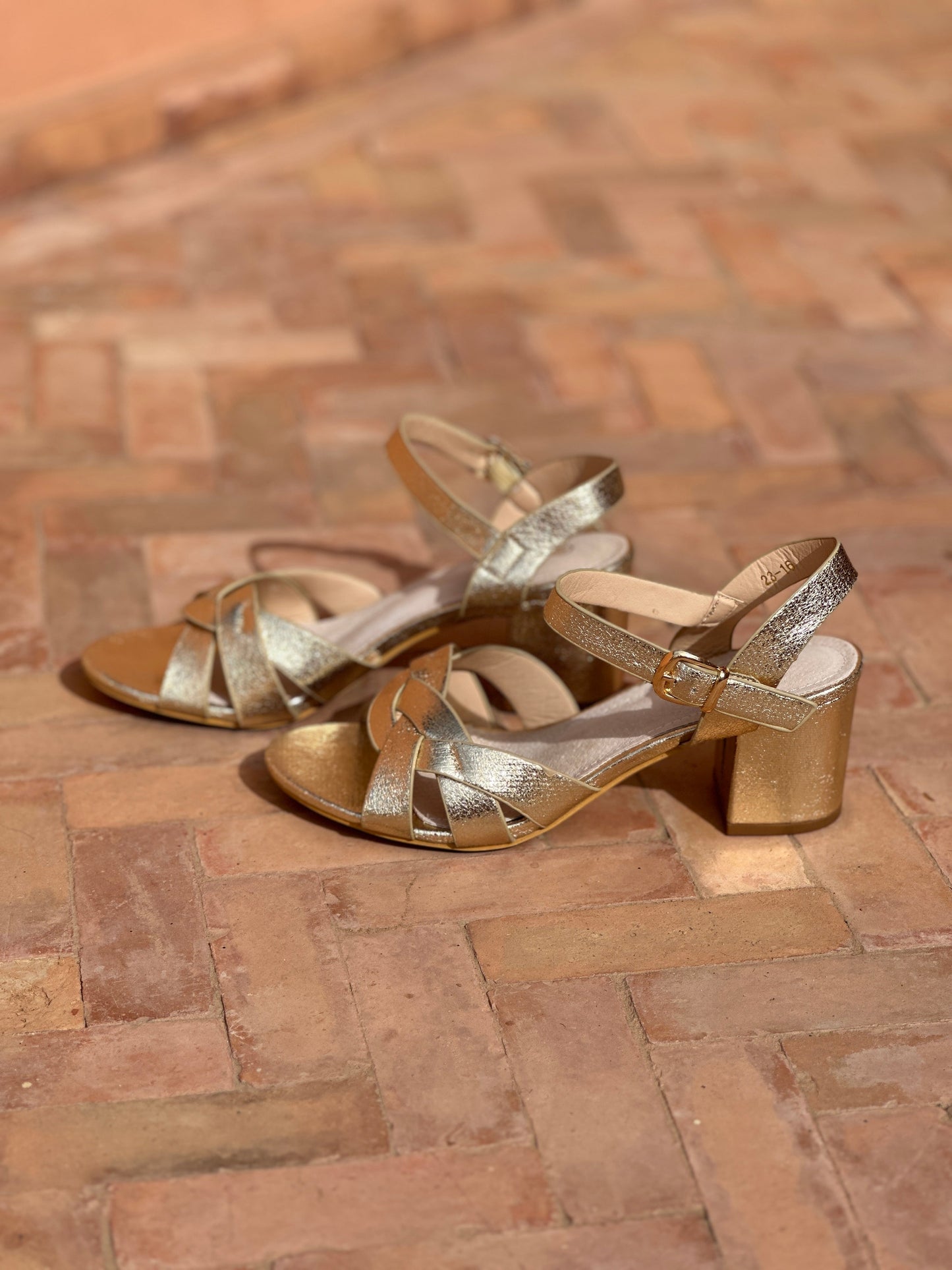 Anubis Sandals