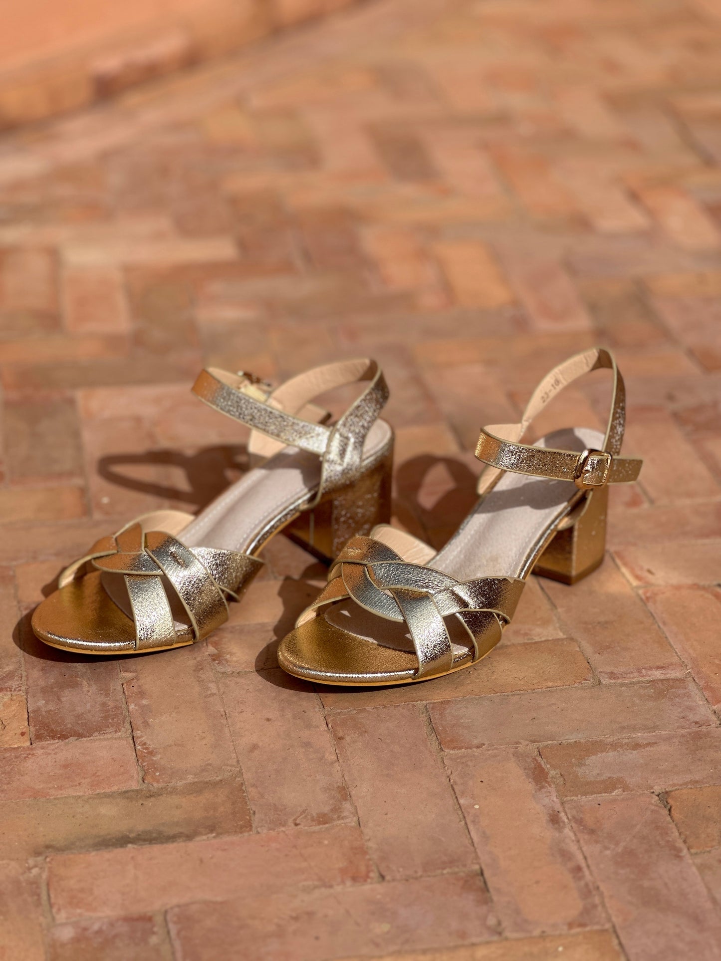 Anubis Sandals