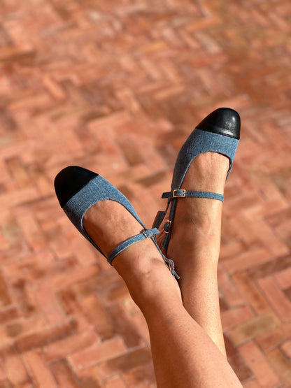 Belle Étoile Nice™ | SlingBack Maria