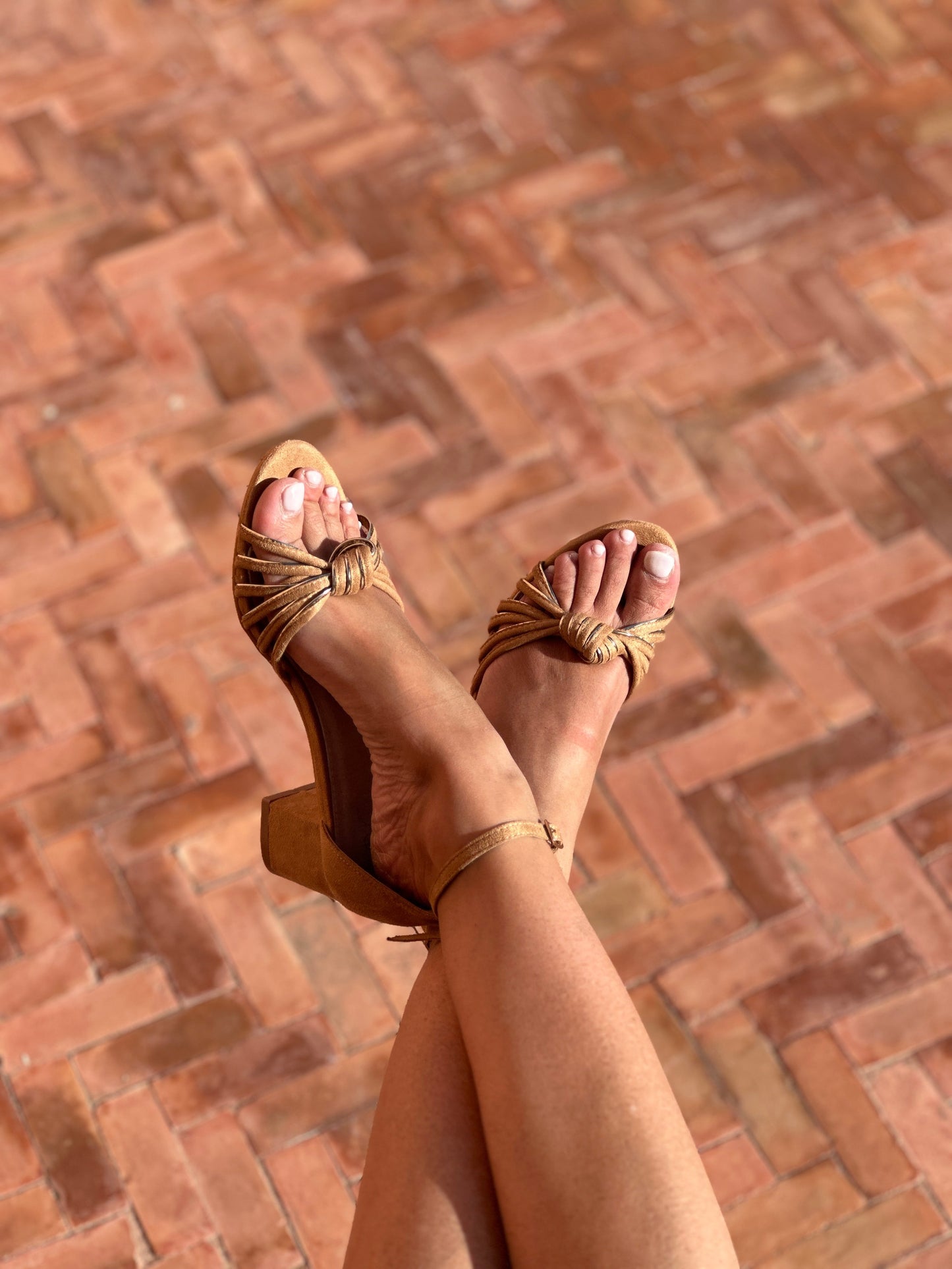 Belle Étoile Nice™ | Iris Sandals
