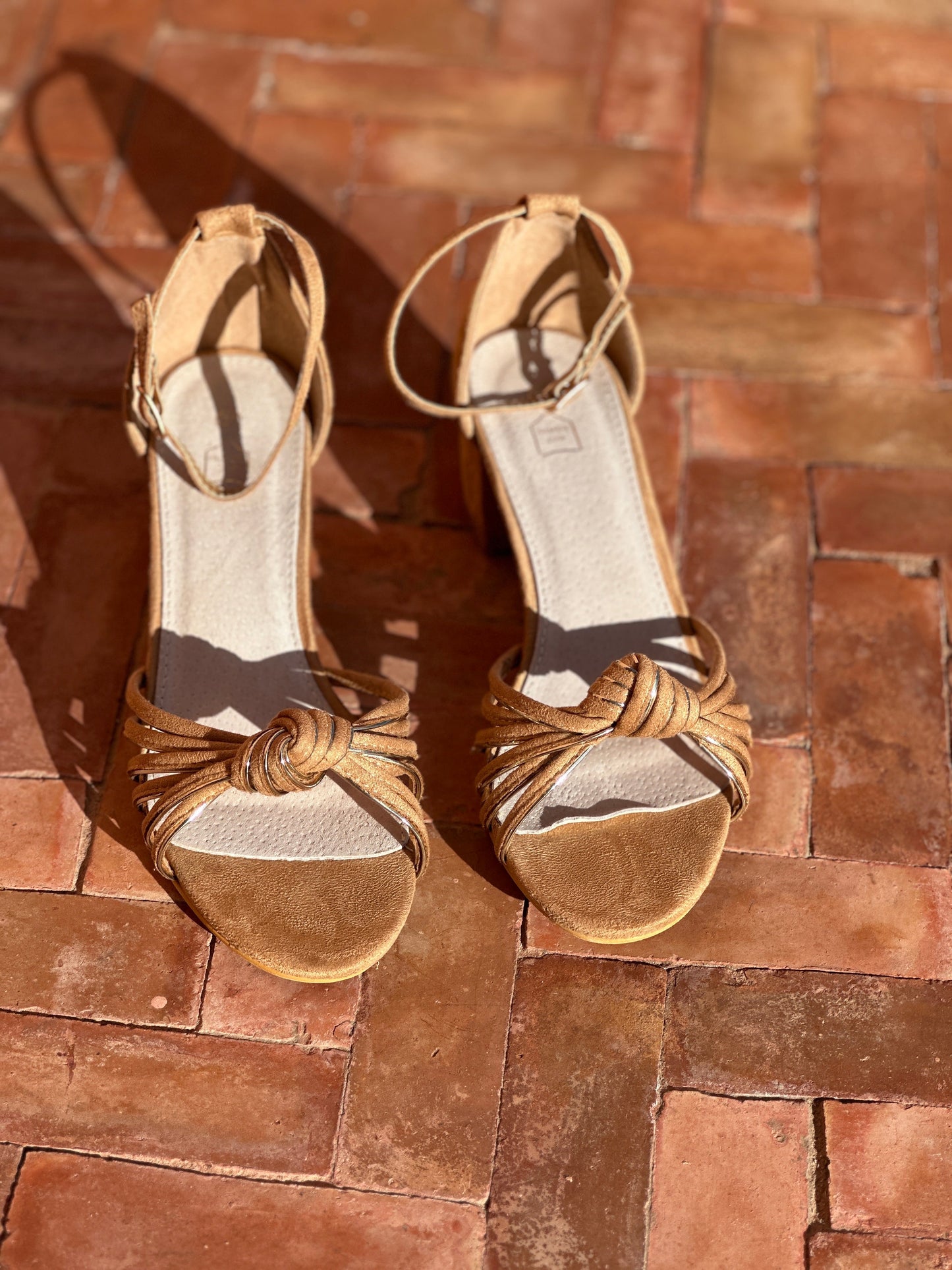 Belle Étoile Nice™ | Iris Sandals