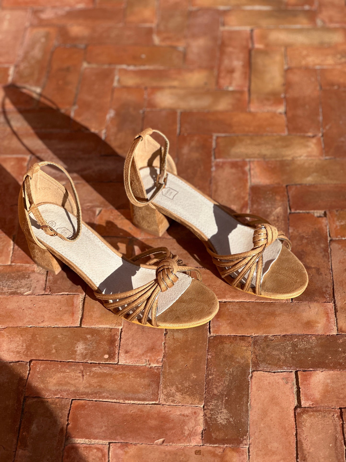 Belle Étoile Nice™ | Iris Sandals