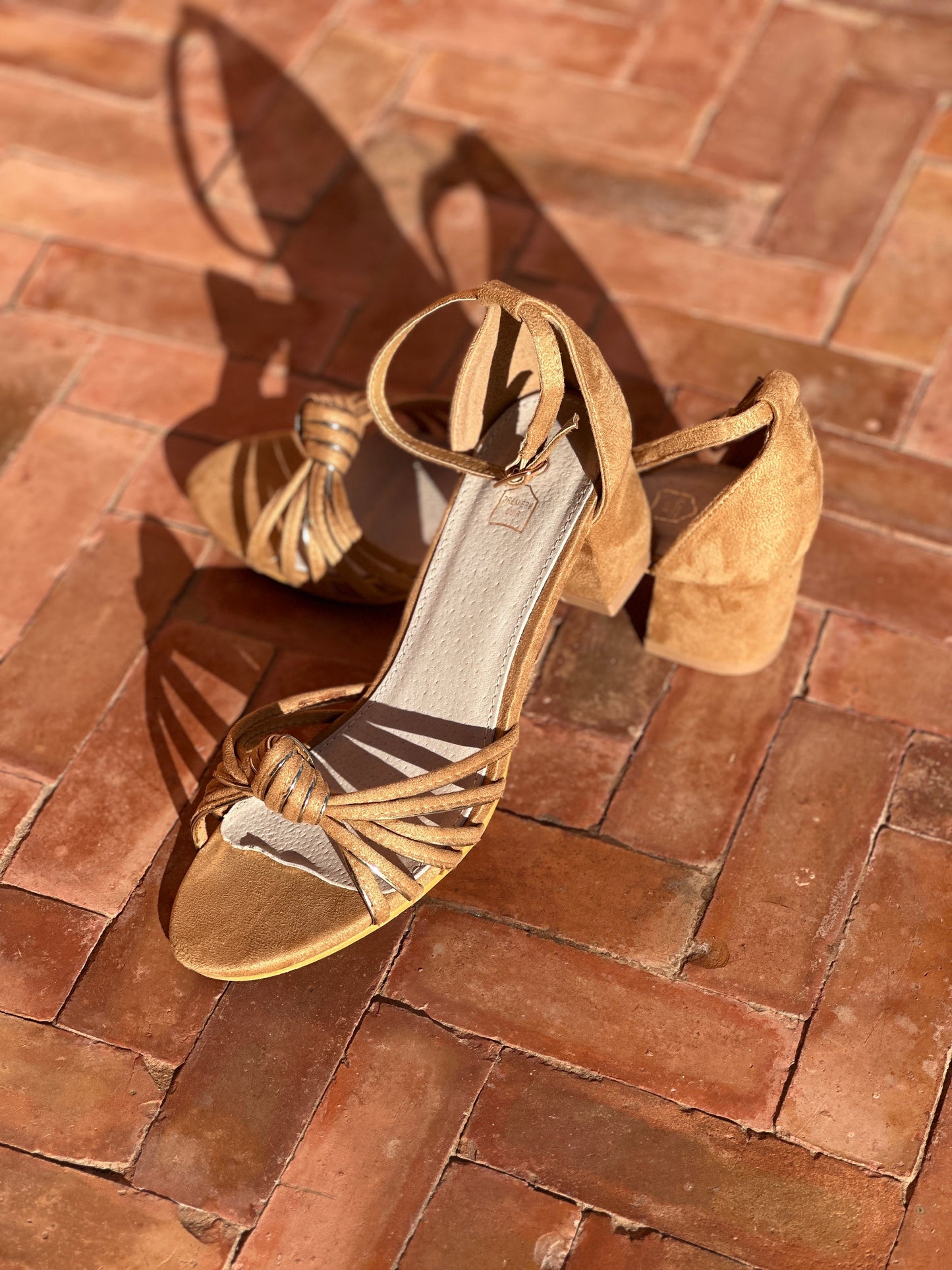 Belle Étoile Nice™ | Iris Sandals