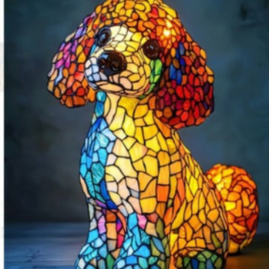 L’élégance du Caniche