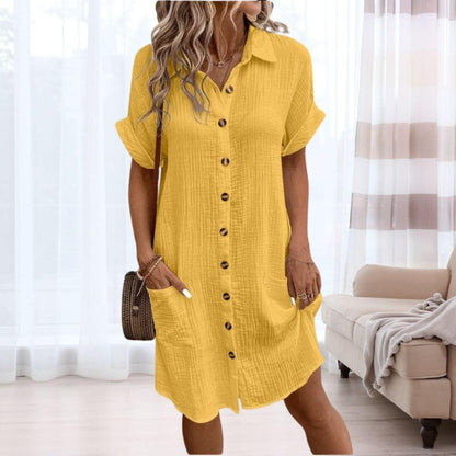 Belle Étoile Nice™ | Lichtgewicht en comfortabele zomerjurk
