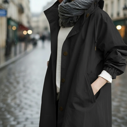 Belle Étoile Nice™ | Catherine – Trench-coat pour une élégance sans effort