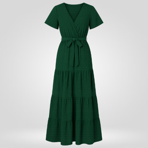 Belle Étoile Nice™ | Robe d’été légère et aérée avec accents