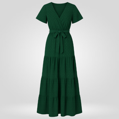 Belle Étoile Nice™ | Robe d’été légère et aérée avec accents