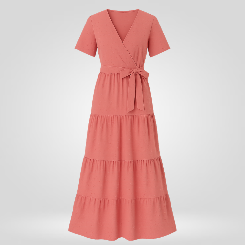 Belle Étoile Nice™ | Robe d’été légère et aérée avec accents