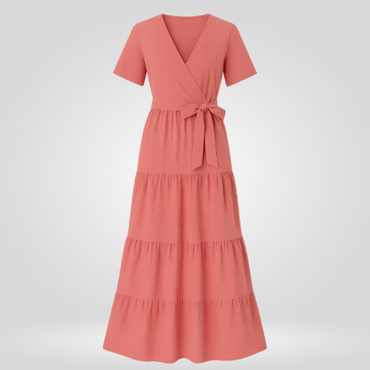 Belle Étoile Nice™ | Robe d’été légère et aérée avec accents