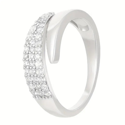 Belle Étoile Nice™ | Bague Élégance Haven - Ajustable