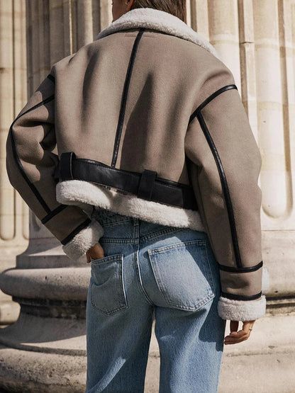 Belle Étoile Nice™ | Chloé - Veste tendance