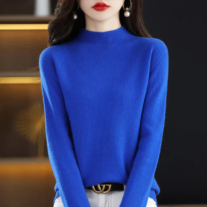 Héloïse™ | Pull luxueux 100% cachemire