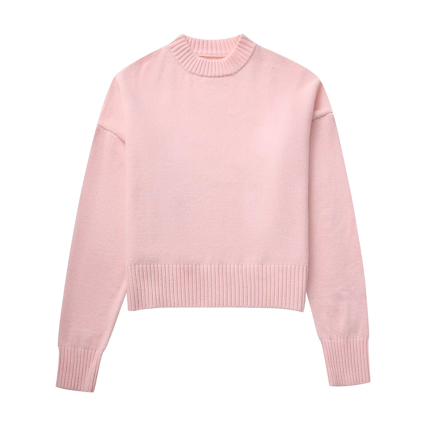 Belle Étoile Nice™ | Pull oversize femme en maille – doux, chaud et parfait pour l’automne