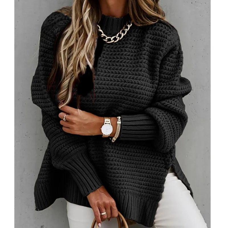 Belle Étoile Nice™ | Pull Femme Automne-Hiver Élégant