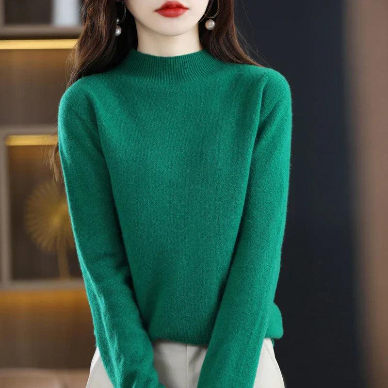 Héloïse™ | Pull luxueux 100% cachemire